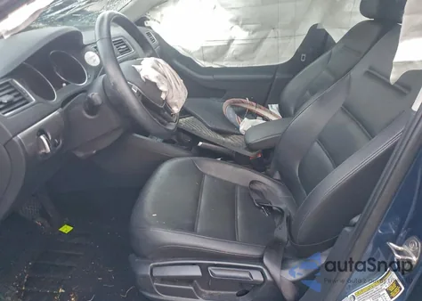 2017 Volkswagen Jetta Se z USA, uszkodzony, nr VIN 3VWDB7AJ2HM317571